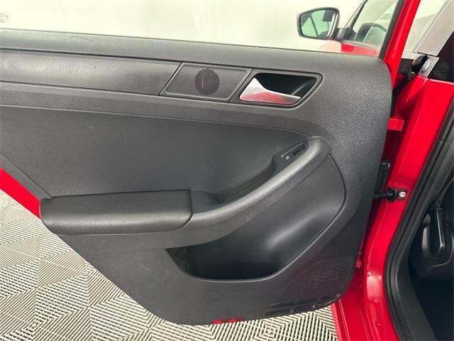 Photo of 2013 Tornado Red Volkswagen Jetta