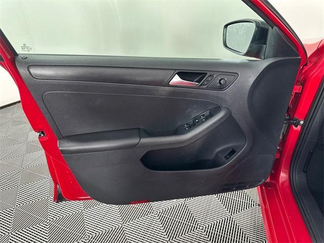 Photo of 2013 Tornado Red Volkswagen Jetta