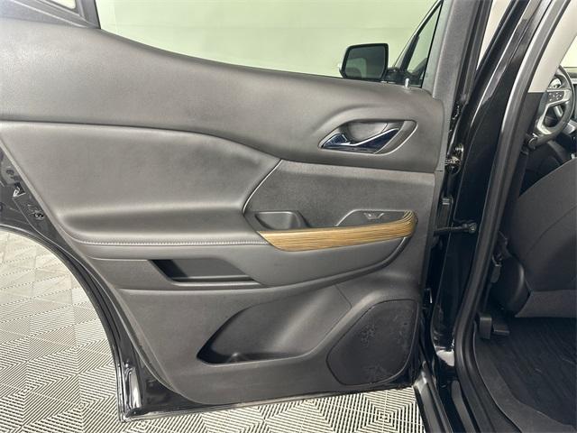 Photo of 2023 Ebony Twilight Metallic GMC Acadia