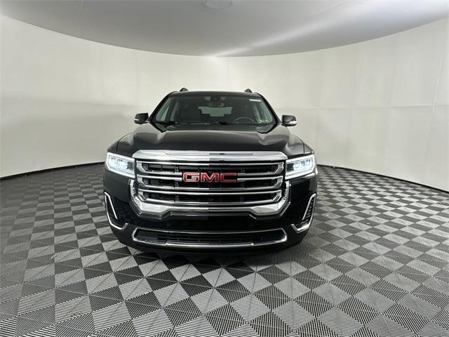 Photo of 2023 Ebony Twilight Metallic GMC Acadia