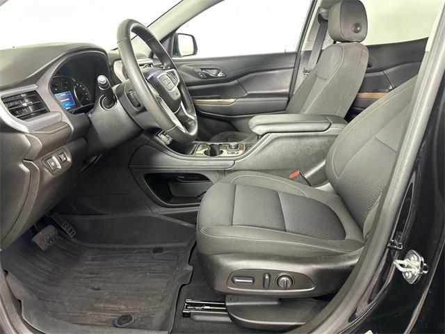 Photo of 2023 Ebony Twilight Metallic GMC Acadia