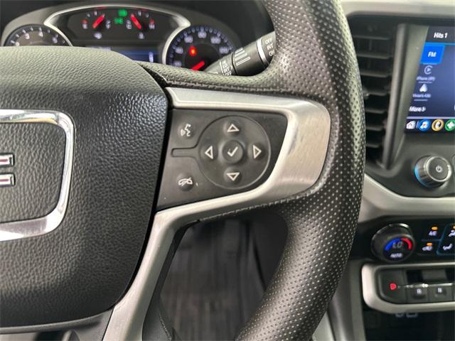 Photo of 2023 Ebony Twilight Metallic GMC Acadia
