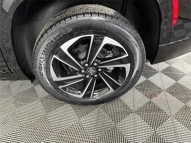 Photo of 2025 Ebony Twilight Metallic Buick Enclave