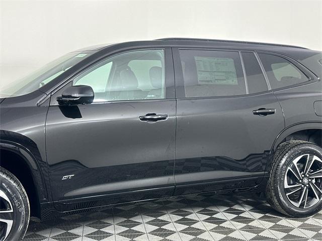 Photo of 2025 Ebony Twilight Metallic Buick Enclave