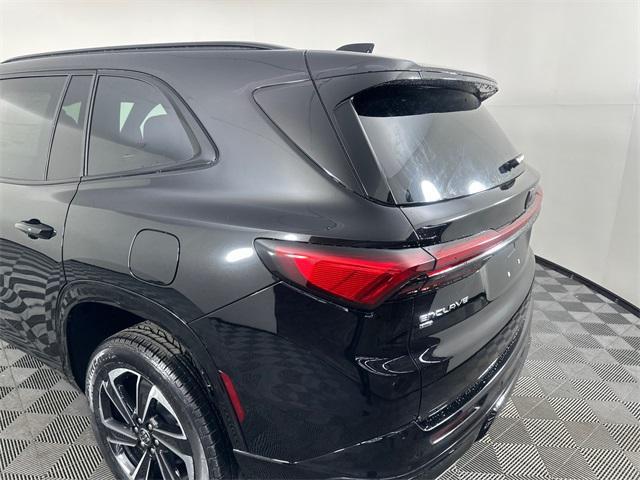 Photo of 2025 Ebony Twilight Metallic Buick Enclave