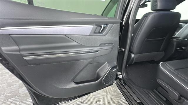 Photo of 2025 Ebony Twilight Metallic Buick Enclave