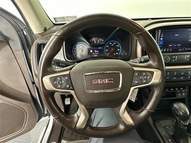 Photo of 2022 Summit White GMC Canyon