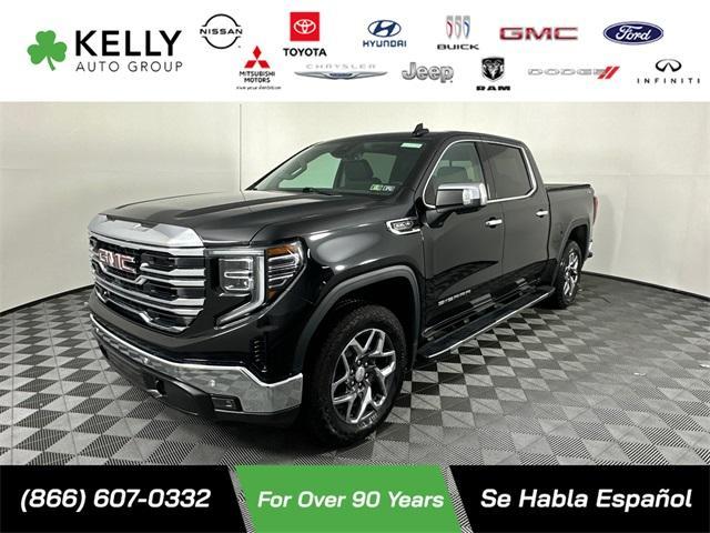 2022 GMC Sierra 1500