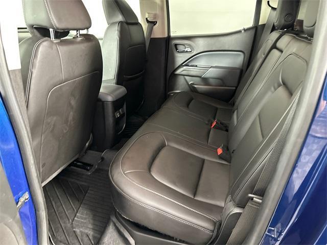 Photo of 2019 Pacific Blue Metallic Chevrolet Colorado