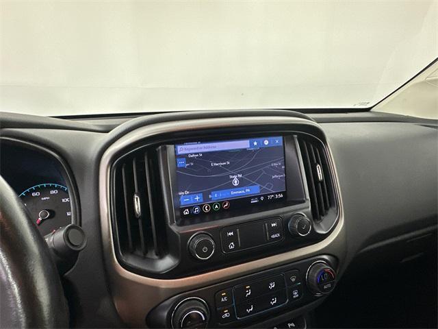 Photo of 2019 Pacific Blue Metallic Chevrolet Colorado