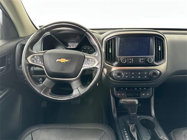 Photo of 2019 Pacific Blue Metallic Chevrolet Colorado
