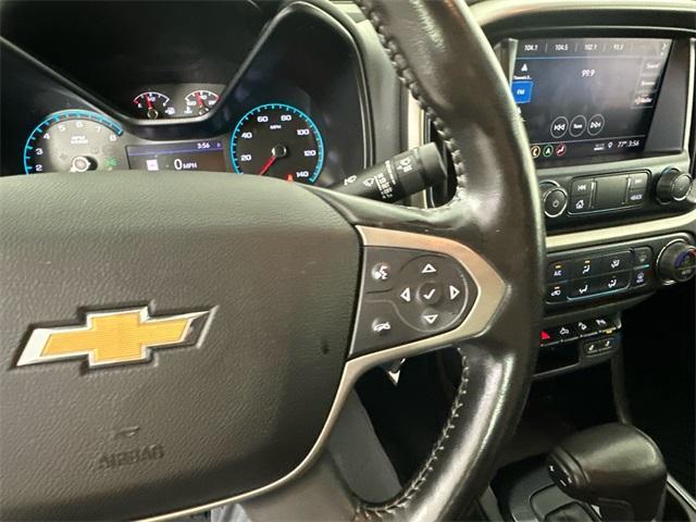 Photo of 2019 Pacific Blue Metallic Chevrolet Colorado