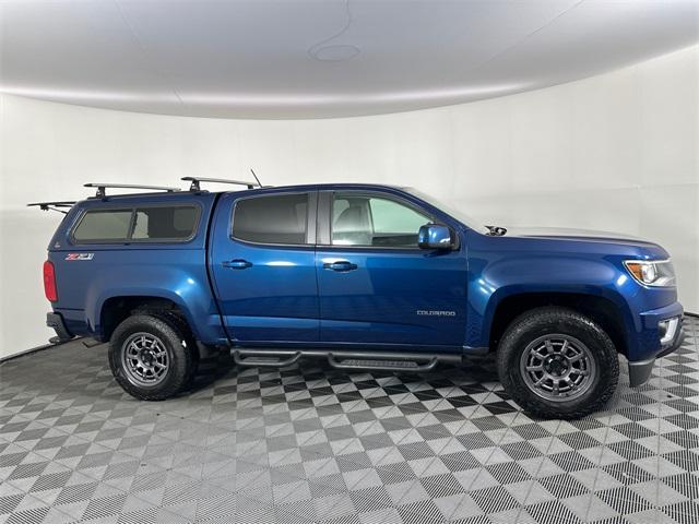 Photo of 2019 Pacific Blue Metallic Chevrolet Colorado