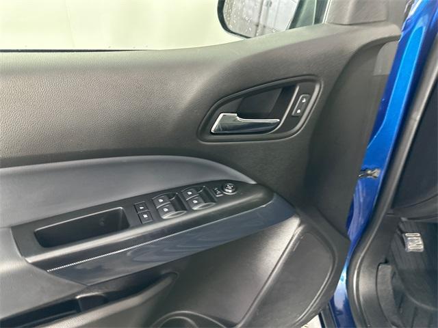 Photo of 2019 Pacific Blue Metallic Chevrolet Colorado