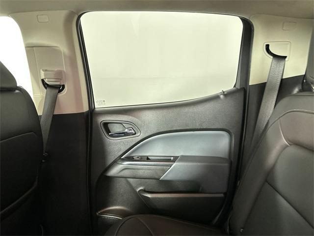 Photo of 2019 Pacific Blue Metallic Chevrolet Colorado