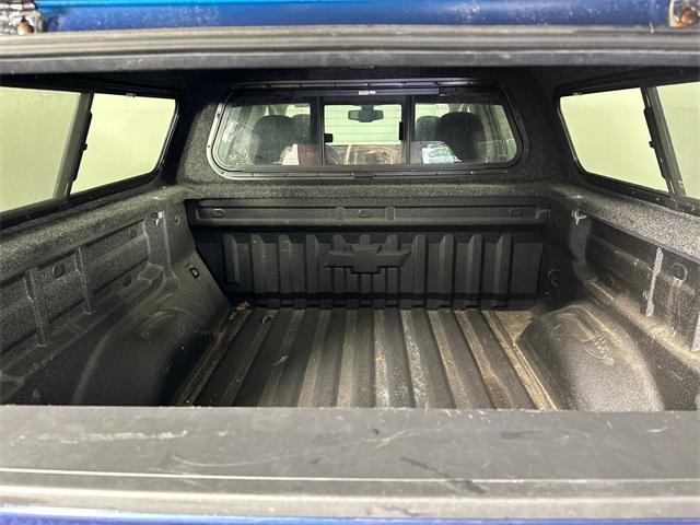Photo of 2019 Pacific Blue Metallic Chevrolet Colorado