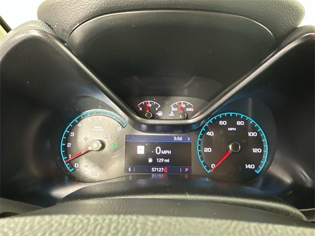 Photo of 2019 Pacific Blue Metallic Chevrolet Colorado