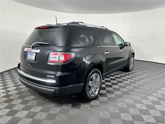 Photo of 2017 Ebony Twilight Metallic GMC Acadia Limited