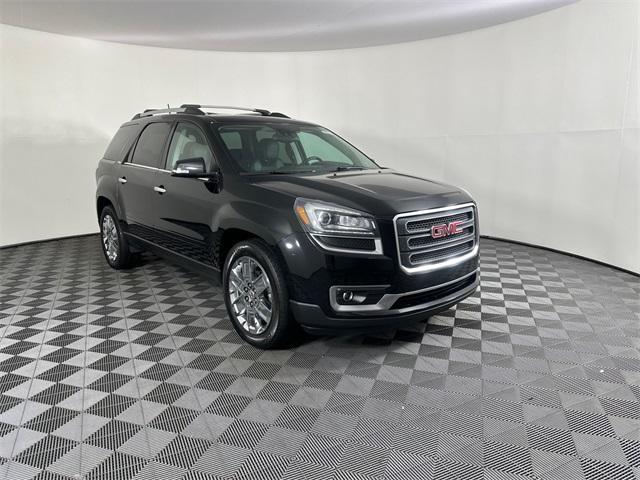 Photo of 2017 Ebony Twilight Metallic GMC Acadia Limited