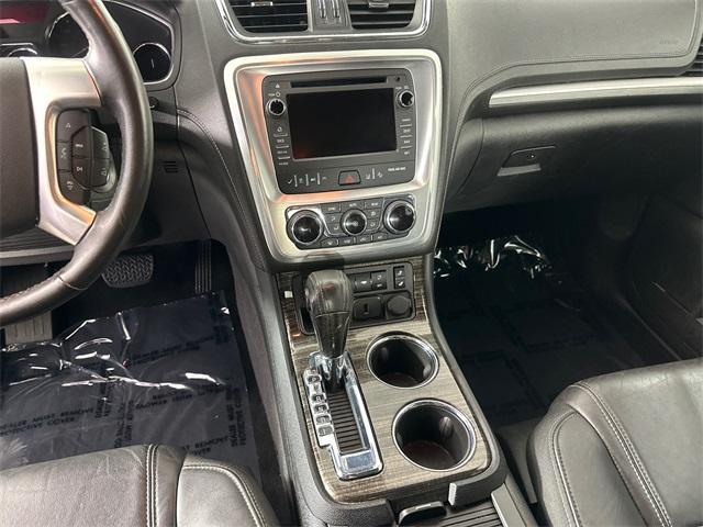 Photo of 2017 Ebony Twilight Metallic GMC Acadia Limited
