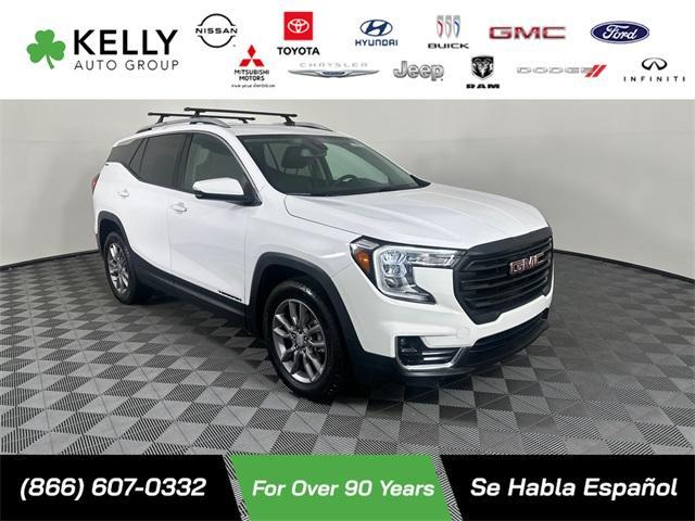 2022 GMC Terrain