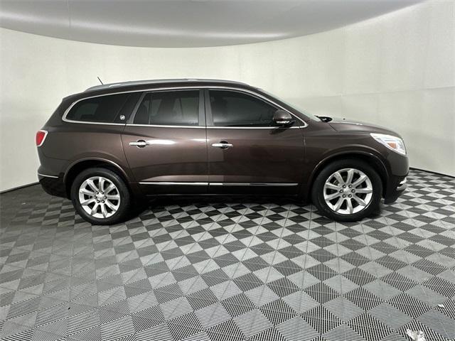 Photo of 2015 Dark Chocolate Buick Enclave