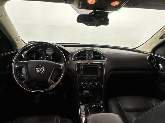 Photo of 2015 Dark Chocolate Buick Enclave