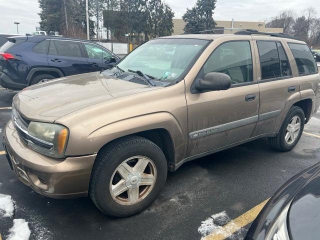 2003 Chevrolet Trailblazer