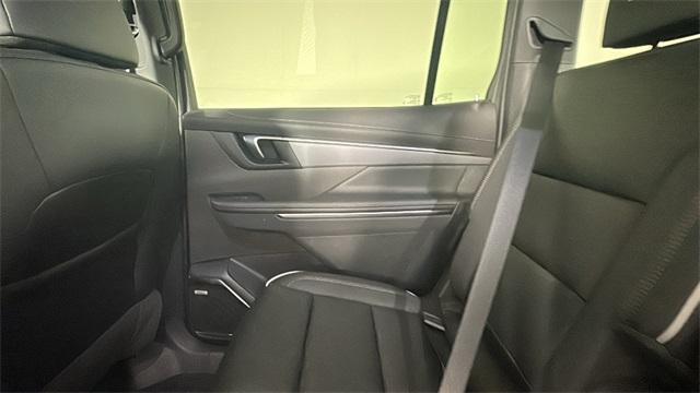 Photo of 2025 Ebony Twilight Metallic Buick Enclave