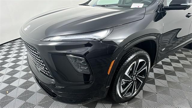 Photo of 2025 Ebony Twilight Metallic Buick Enclave