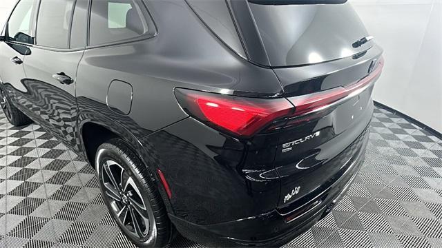 Photo of 2025 Ebony Twilight Metallic Buick Enclave