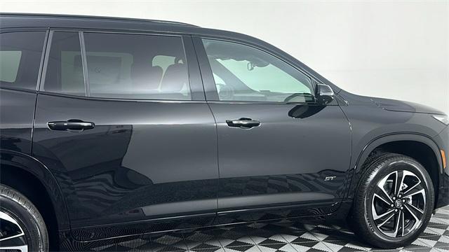 Photo of 2025 Ebony Twilight Metallic Buick Enclave
