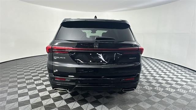 Photo of 2025 Ebony Twilight Metallic Buick Enclave