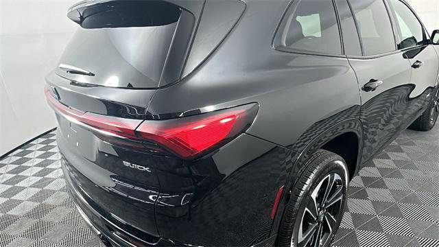 Photo of 2025 Ebony Twilight Metallic Buick Enclave