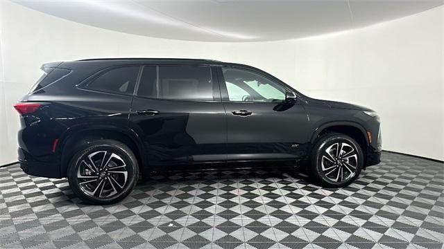 Photo of 2025 Ebony Twilight Metallic Buick Enclave