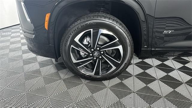 Photo of 2025 Ebony Twilight Metallic Buick Enclave