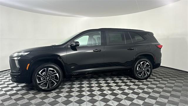 Photo of 2025 Ebony Twilight Metallic Buick Enclave