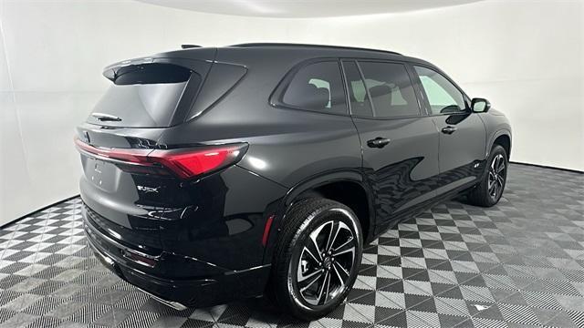 Photo of 2025 Ebony Twilight Metallic Buick Enclave