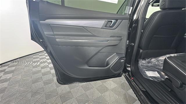 Photo of 2025 Ebony Twilight Metallic Buick Enclave