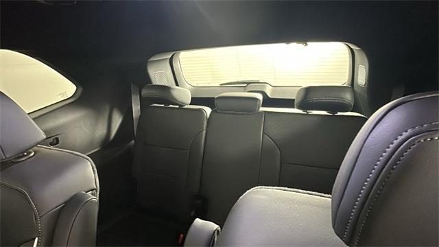 Photo of 2025 Ebony Twilight Metallic Buick Enclave
