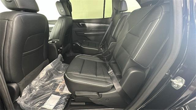 Photo of 2025 Ebony Twilight Metallic Buick Enclave