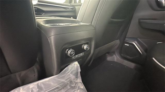 Photo of 2025 Ebony Twilight Metallic Buick Enclave