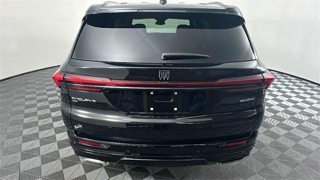 Photo of 2025 Ebony Twilight Metallic Buick Enclave