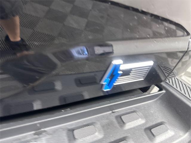 Photo of 2023 Black Metallic Ford F-150 Lightning