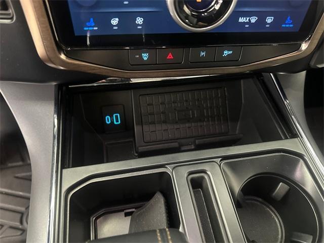 Photo of 2023 Black Metallic Ford F-150 Lightning