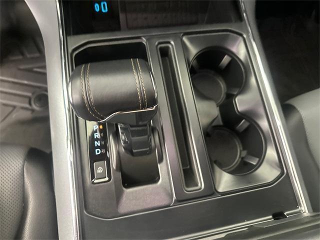 Photo of 2023 Black Metallic Ford F-150 Lightning