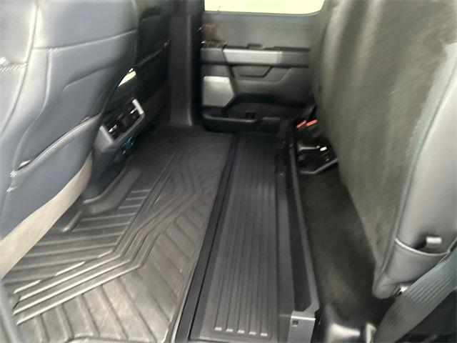 Photo of 2023 Black Metallic Ford F-150 Lightning