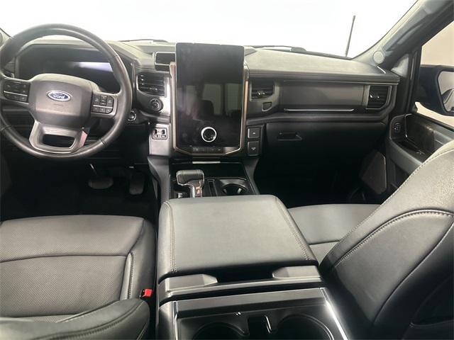 Photo of 2023 Black Metallic Ford F-150 Lightning