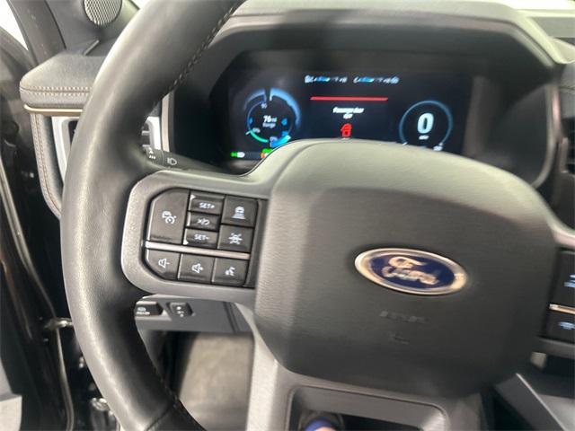 Photo of 2023 Black Metallic Ford F-150 Lightning