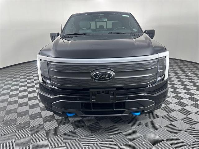 Photo of 2023 Black Metallic Ford F-150 Lightning